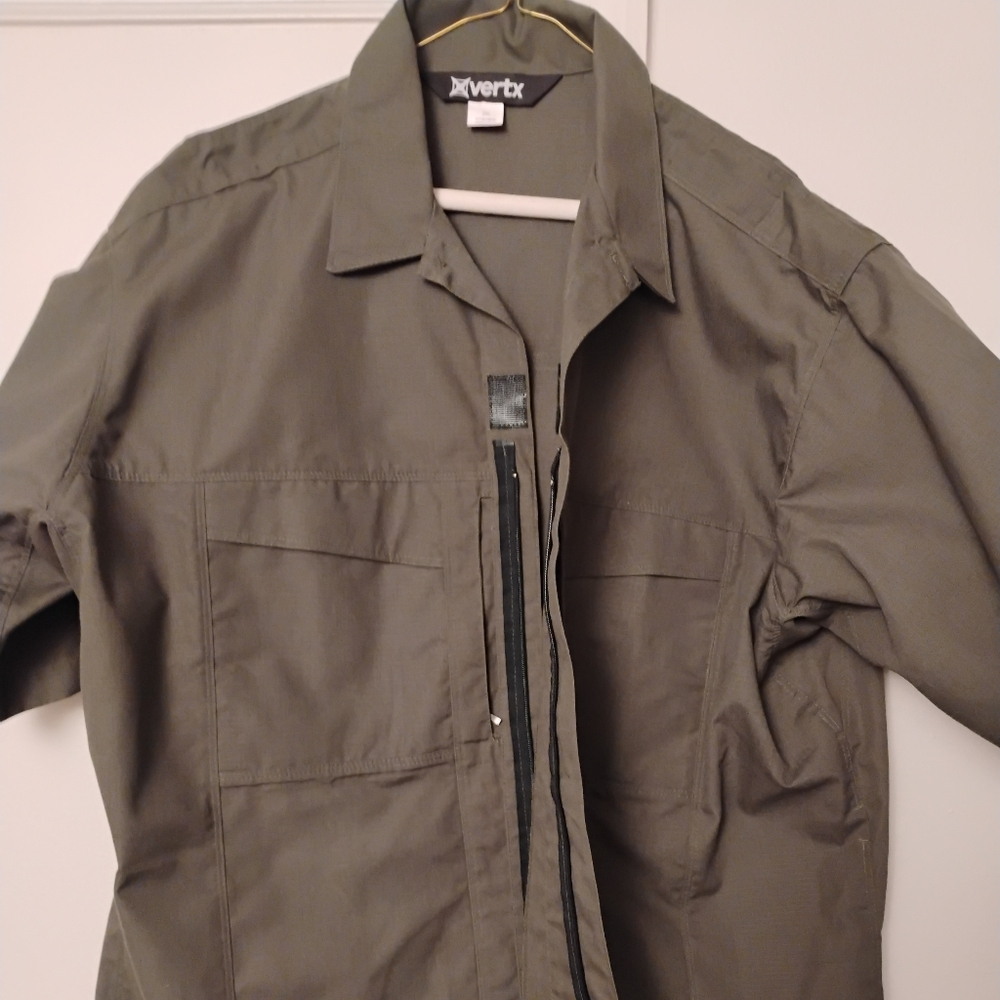 VERTEX BATTLE DRESS TOP (XXL)